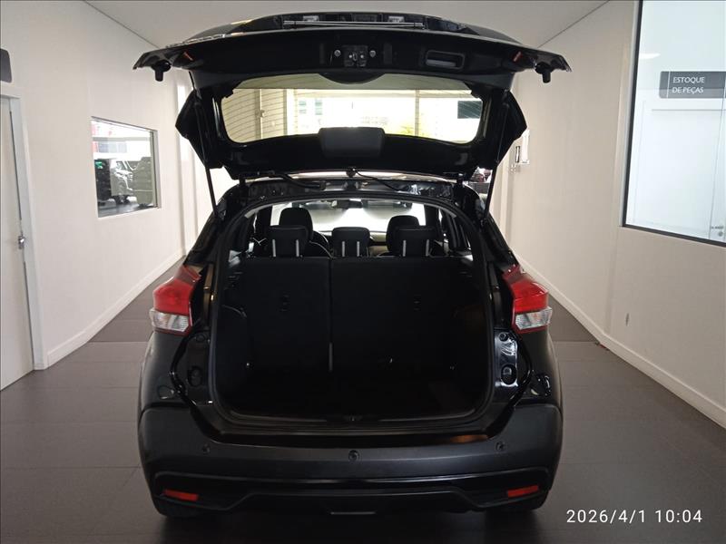 Nissan-KICKS-1.6 16vstart SV