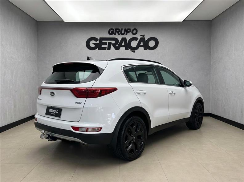 Kia Motors-SPORTAGE-2.0 EX 4X2 16V