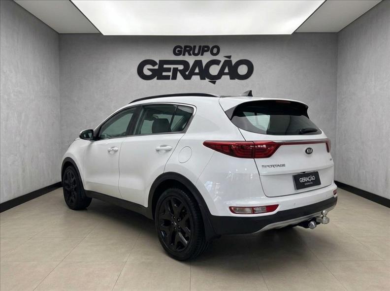Kia Motors-SPORTAGE-2.0 EX 4X2 16V