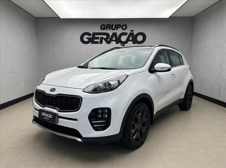 Kia Motors-SPORTAGE-2.0 EX 4X2 16V
