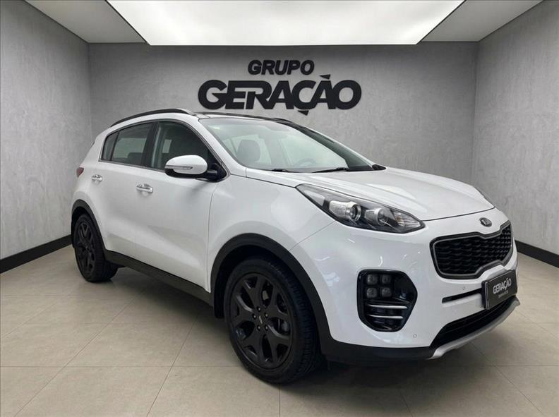 Kia Motors-SPORTAGE-2.0 EX 4X2 16V