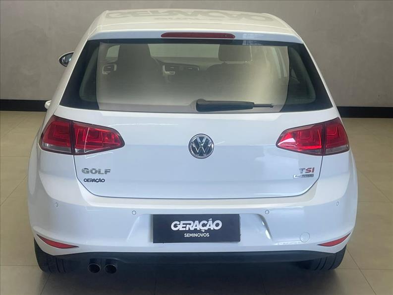 VW - Volkswagen-GOLF-1.4 TSI Comfortline 16V