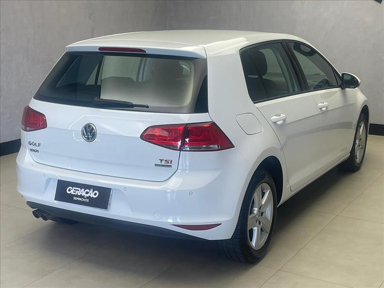 VW - Volkswagen-GOLF-1.4 TSI Comfortline 16V