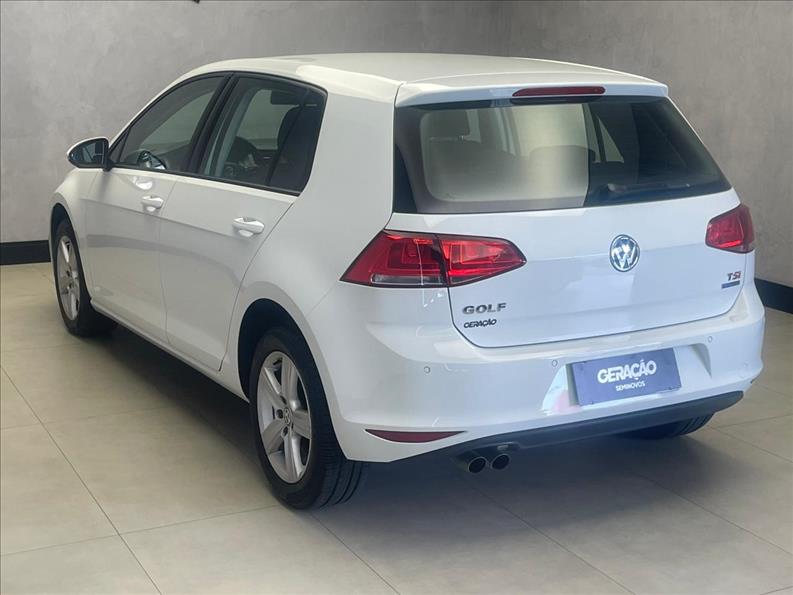 VW - Volkswagen-GOLF-1.4 TSI Comfortline 16V