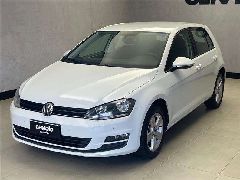 VW - Volkswagen-GOLF-1.4 TSI Comfortline 16V