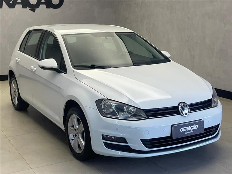 VW - Volkswagen-GOLF-1.4 TSI Comfortline 16V
