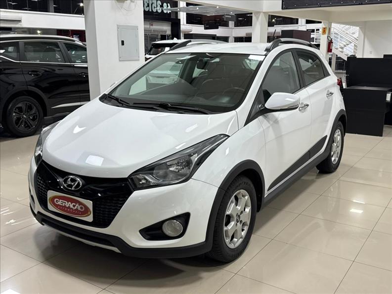 Hyundai-HB20X-1.6 16V Premium