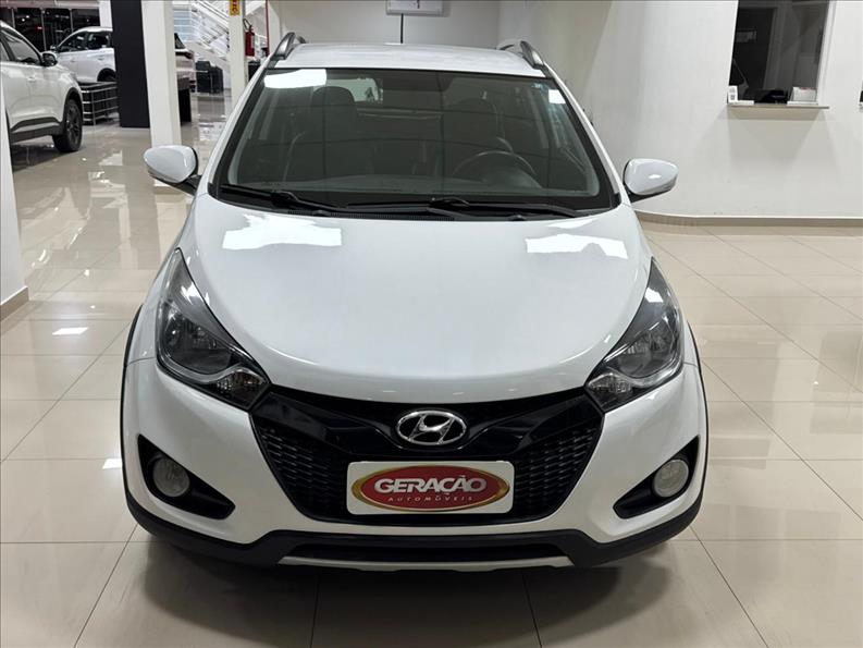 Hyundai-HB20X-1.6 16V Premium