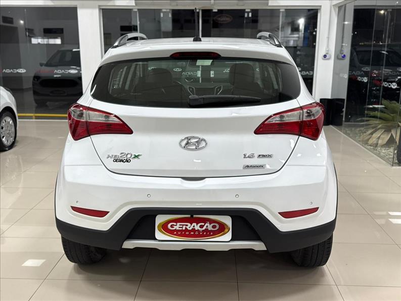 Hyundai-HB20X-1.6 16V Premium
