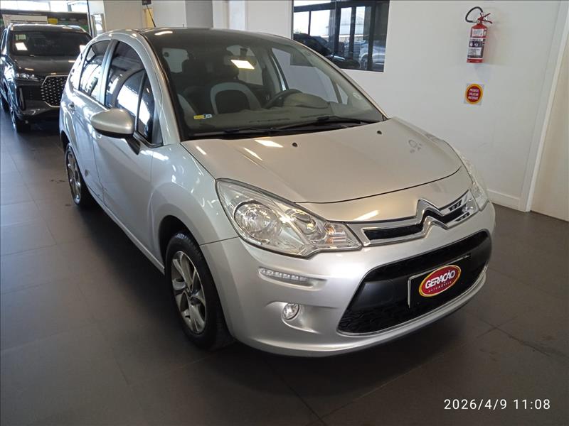 Citroën-C3-1.6 Picasso Tendance 16V