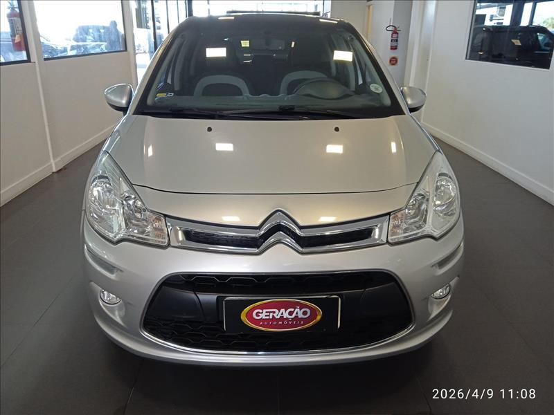 Citroën-C3-1.6 Picasso Tendance 16V