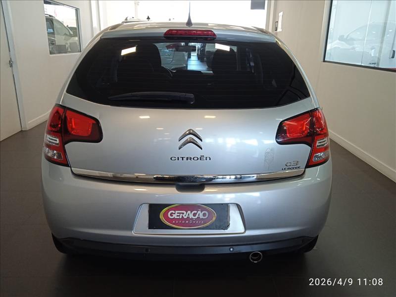 Citroën-C3-1.6 Picasso Tendance 16V