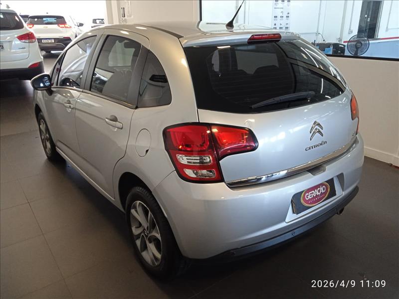 Citroën-C3-1.6 Picasso Tendance 16V
