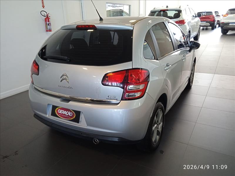 Citroën-C3-1.6 Picasso Tendance 16V
