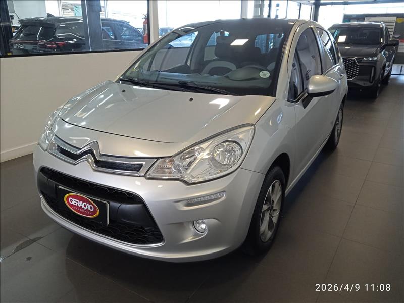 Citroën-C3-1.6 Picasso Tendance 16V