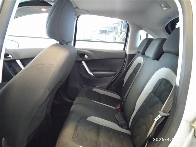 Citroën-C3-1.6 Picasso Tendance 16V