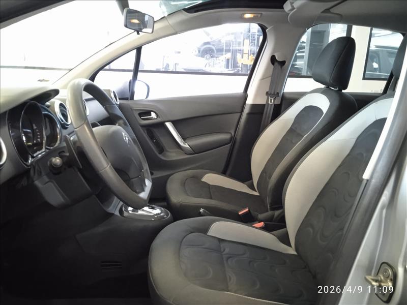 Citroën-C3-1.6 Picasso Tendance 16V