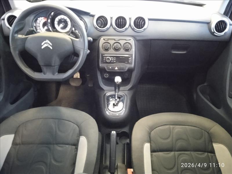 Citroën-C3-1.6 Picasso Tendance 16V