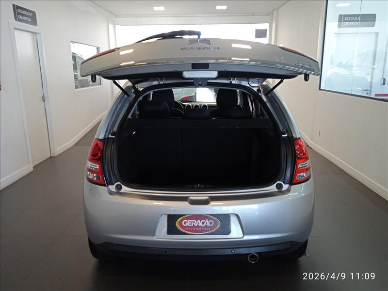 Citroën-C3-1.6 Picasso Tendance 16V