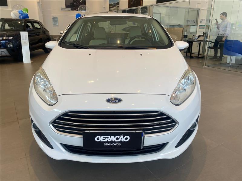 Ford-FIESTA-1.6 SE Sedan 16V