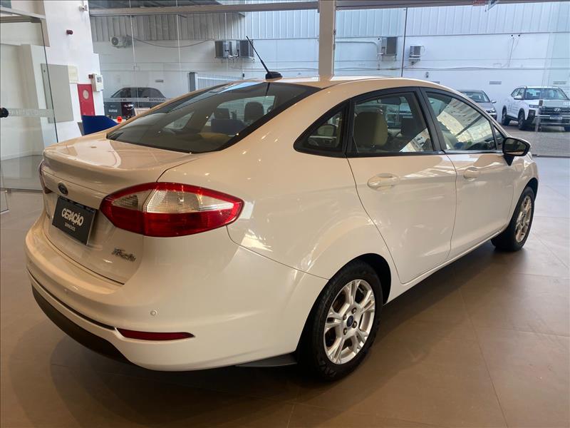 Ford-FIESTA-1.6 SE Sedan 16V