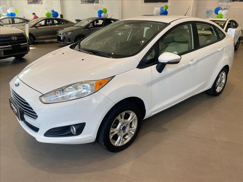 Ford-FIESTA-1.6 SE Sedan 16V