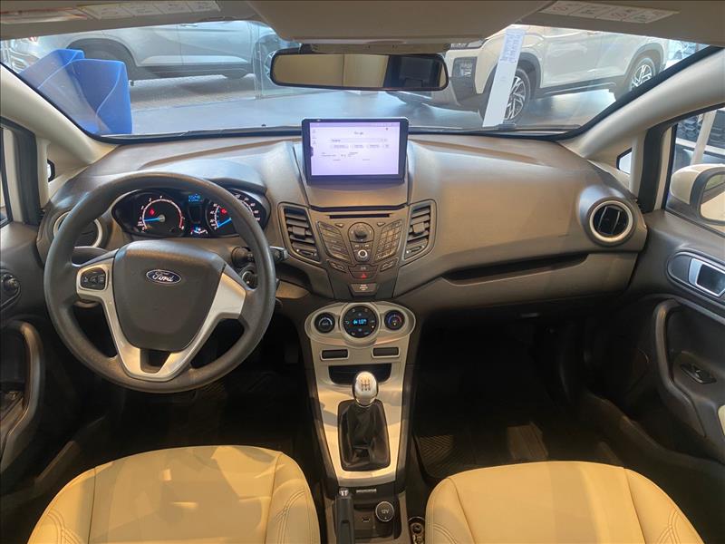 Ford-FIESTA-1.6 SE Sedan 16V