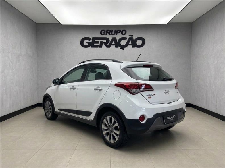 Hyundai-HB20X-1.6 16V Premium
