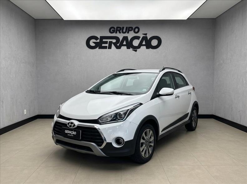 Hyundai-HB20X-1.6 16V Premium