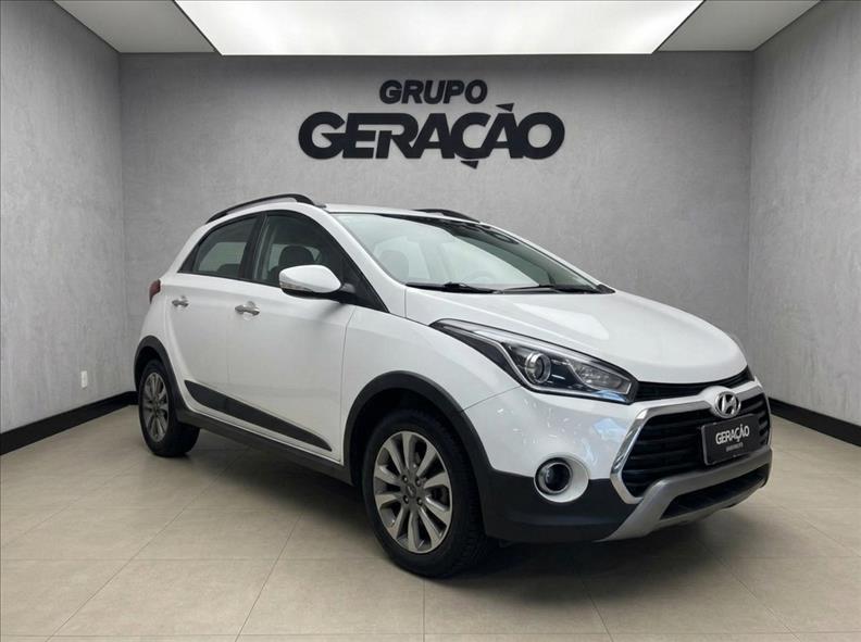Hyundai-HB20X-1.6 16V Premium
