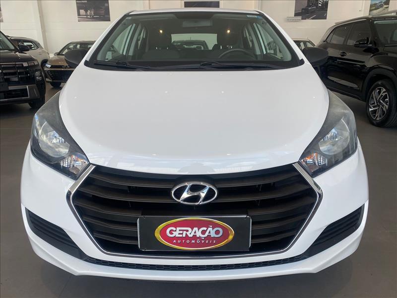 Hyundai-HB20-1.0 Comfort 12V