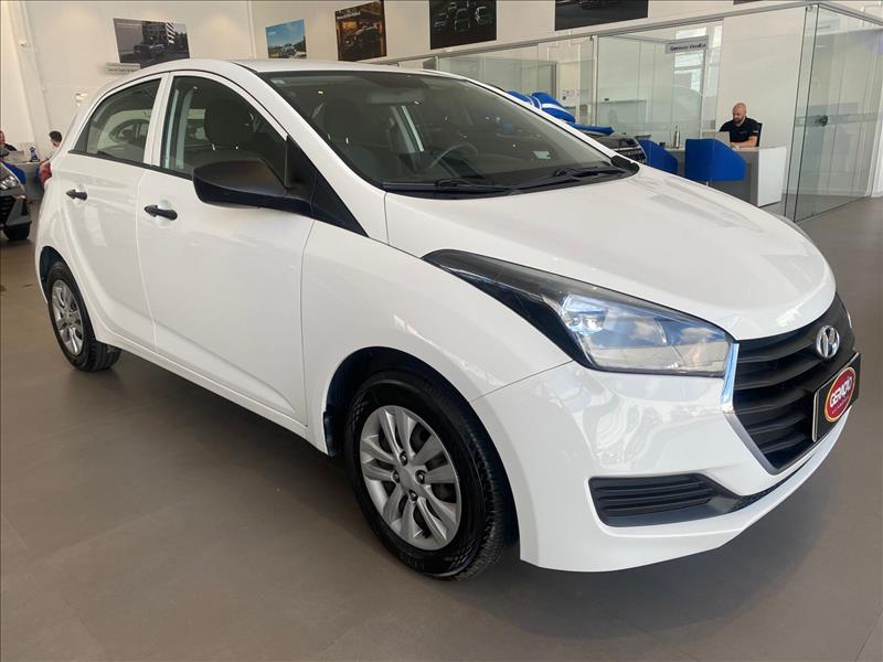 Hyundai-HB20-1.0 Comfort 12V