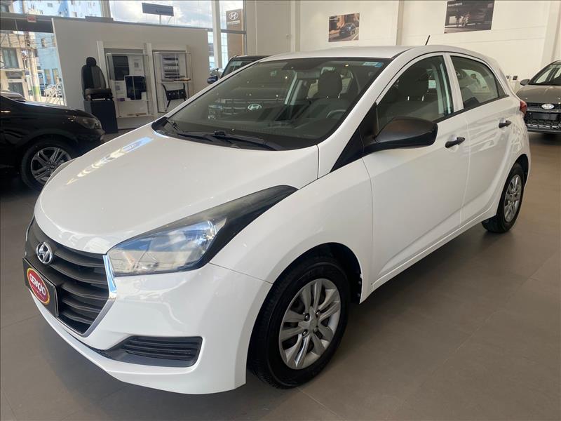 Hyundai-HB20-1.0 Comfort 12V