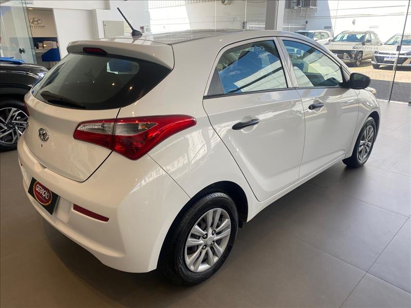 Hyundai-HB20-1.0 Comfort 12V