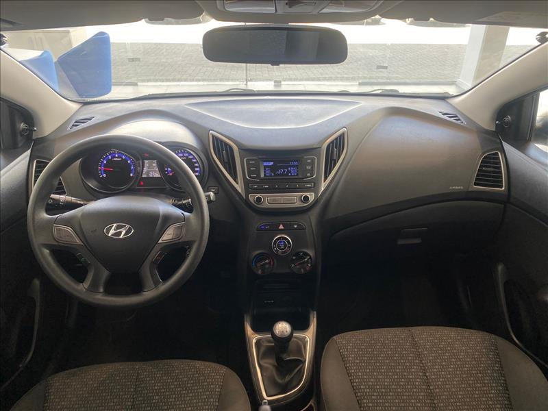 Hyundai-HB20-1.0 Comfort 12V