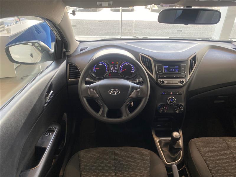Hyundai-HB20-1.0 Comfort 12V