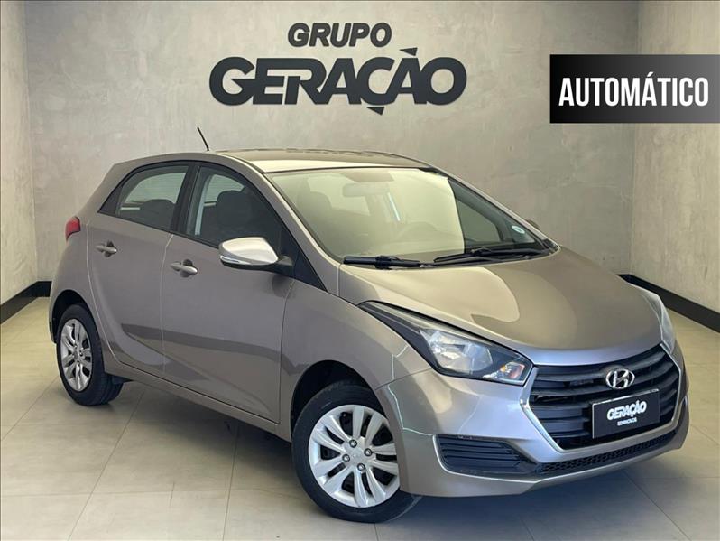 Hyundai-HB20-1.6 Comfort Style 16V