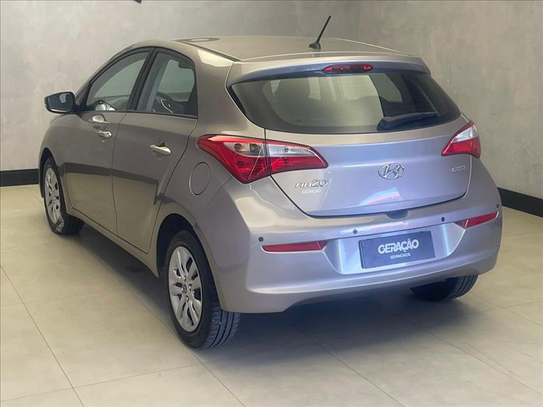 Hyundai-HB20-1.6 Comfort Style 16V