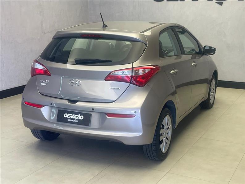 Hyundai-HB20-1.6 Comfort Style 16V