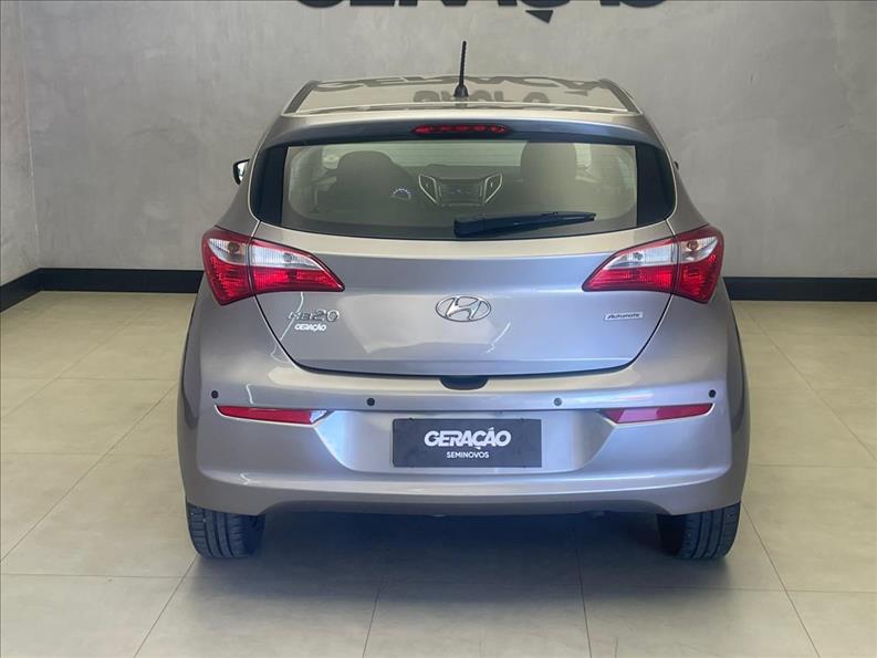 Hyundai-HB20-1.6 Comfort Style 16V