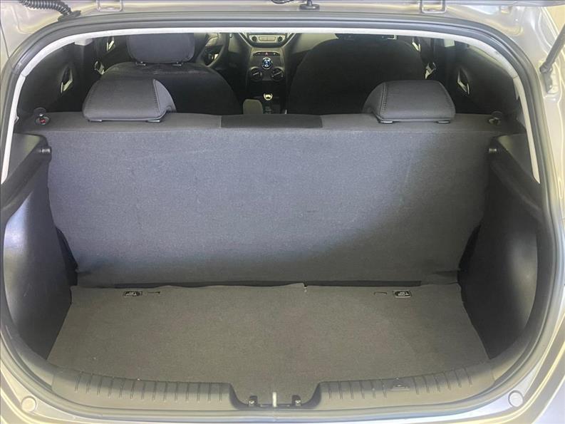 Hyundai-HB20-1.6 Comfort Style 16V