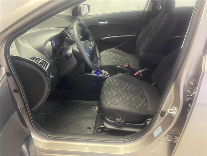 Hyundai-HB20-1.6 Comfort Style 16V