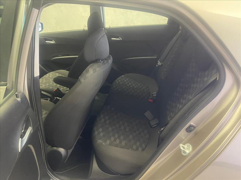 Hyundai-HB20-1.6 Comfort Style 16V