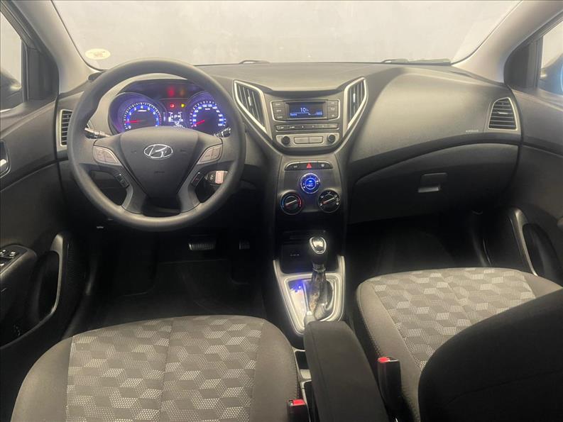 Hyundai-HB20-1.6 Comfort Style 16V