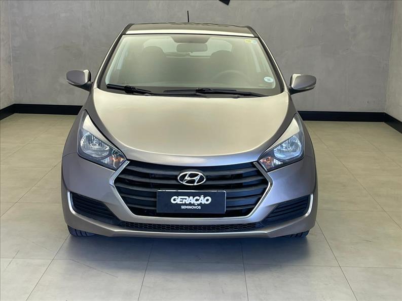 Hyundai-HB20-1.6 Comfort Style 16V