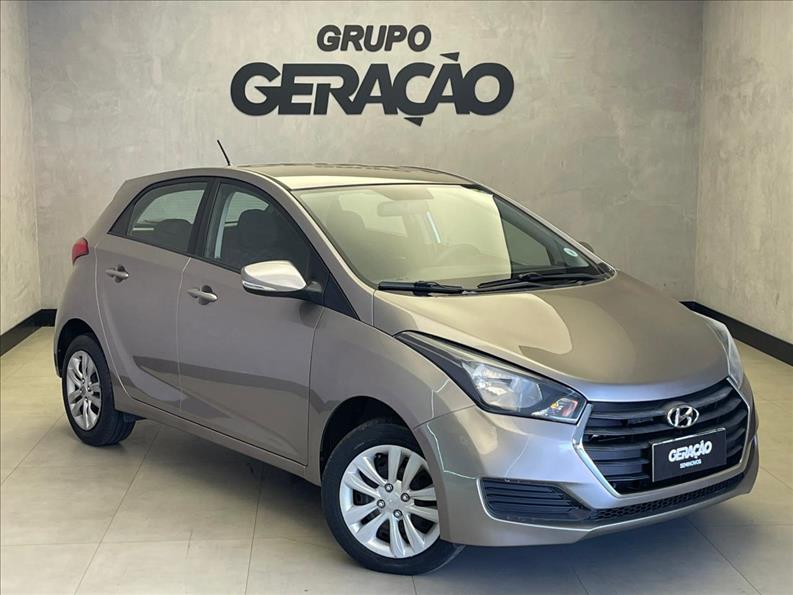 Hyundai-HB20-1.6 Comfort Style 16V