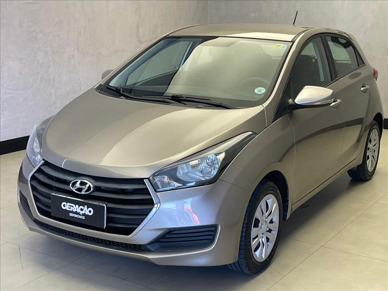 Hyundai-HB20-1.6 Comfort Style 16V
