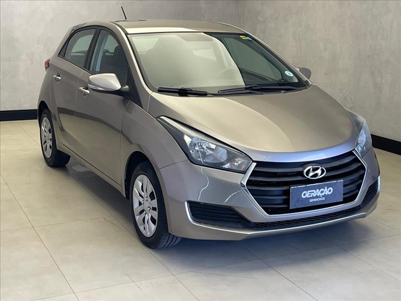 Hyundai-HB20-1.6 Comfort Style 16V