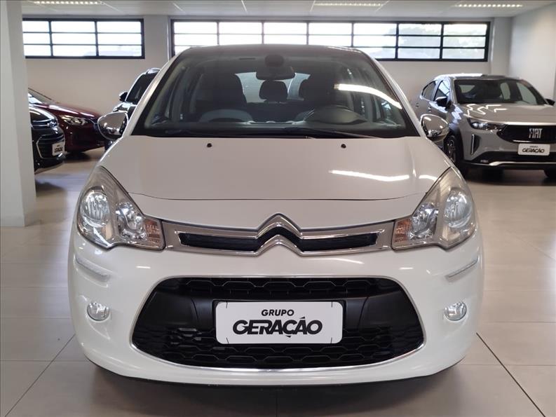 Citroën-C3-1.6 Exclusive 16V