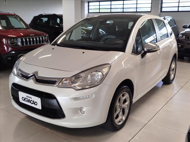 Citroën-C3-1.6 Exclusive 16V